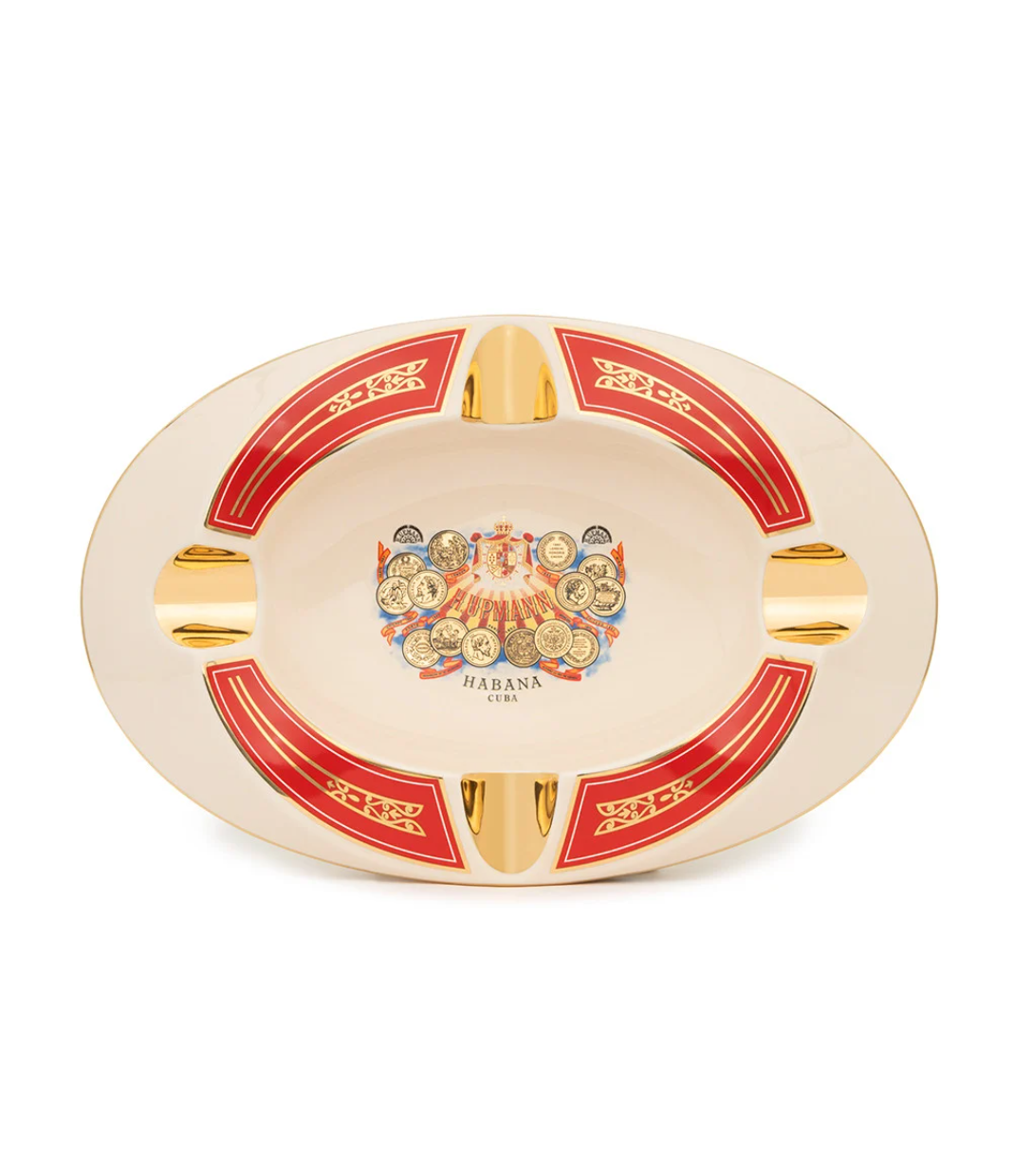 H. Upmann Herman Ashtray
