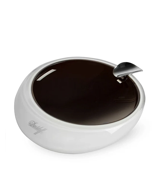 Davidoff Murano Crystal Glass Ashtray now available at Au Cigars.