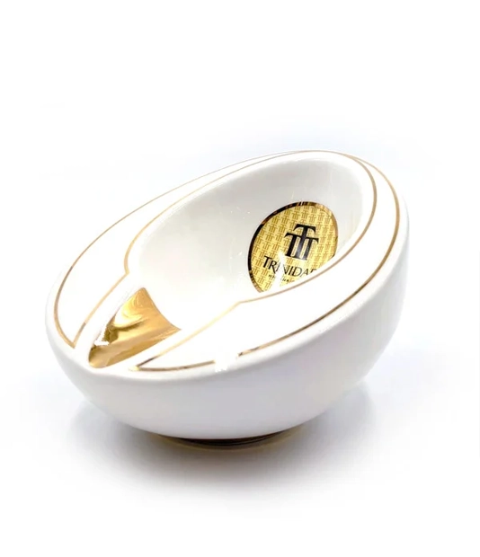 Trinidad Individual Porcelain Ashtray now available at Au Cigars.
