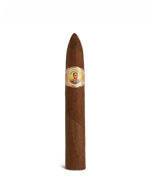 Bolivar Belicosos Finos Box of 25 from AuCigars, premium Cuban cigar.