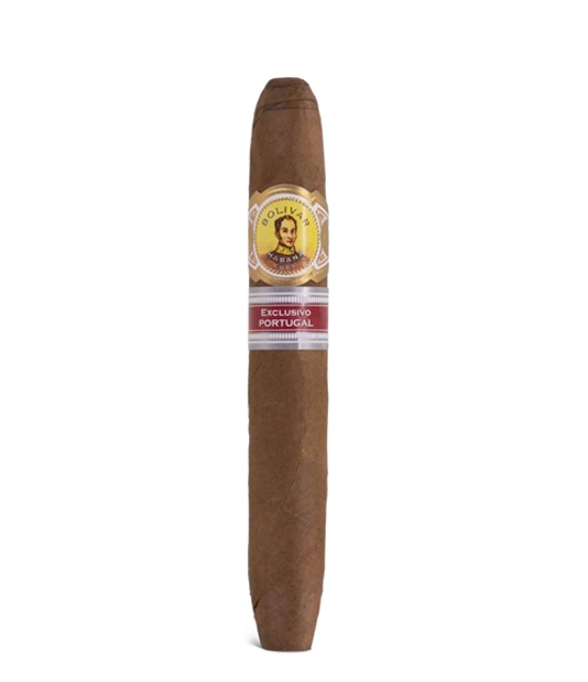 Bolivar Lusiadas Portugal Regional Edition 2017 Box of 10 from AuCigars, premium Cuban cigar.