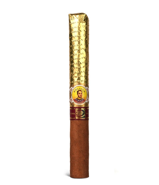 Bolivar New Gold Medal LCDH Box of 10 from AuCigars, premium Cuban cigar.