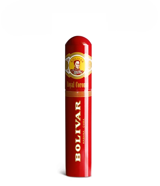 Bolivar Royal Coronas A/T Box of 10 from AuCigars, premium Cuban cigar.