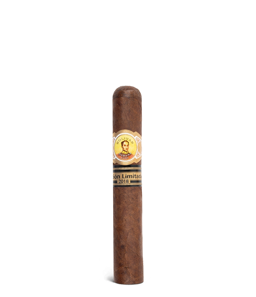 Bolivar Soberano Limited Edition 2018 Box of 10 from AuCigars, premium Cuban cigar.