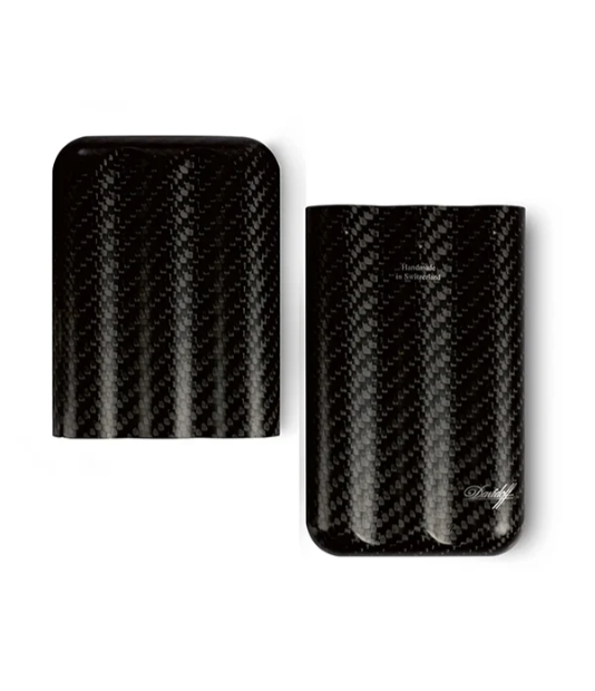 Davidoff Carbon Xl-3 Cigar Case