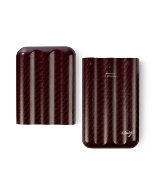 Davidoff Carbon Xl-3 Cigar Case