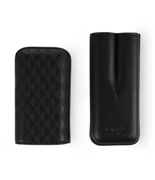 Davidoff Leather Curing R-2 Cigar Case
