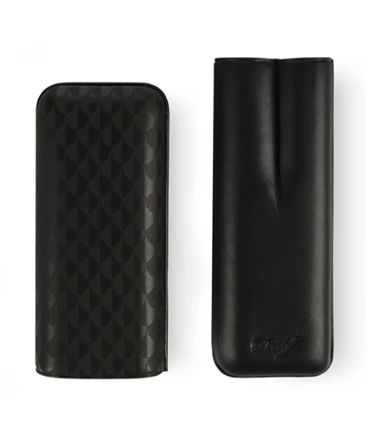 Davidoff Leather Curing Xl-2 Cigar Case