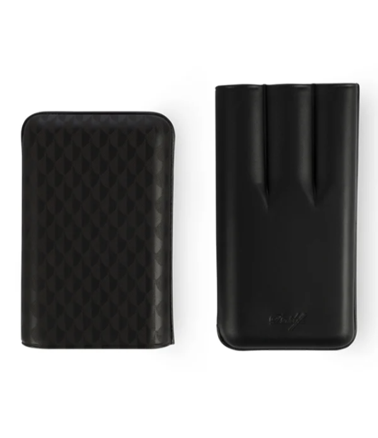 Davidoff Leather Curing Xl-3 Cigar Case