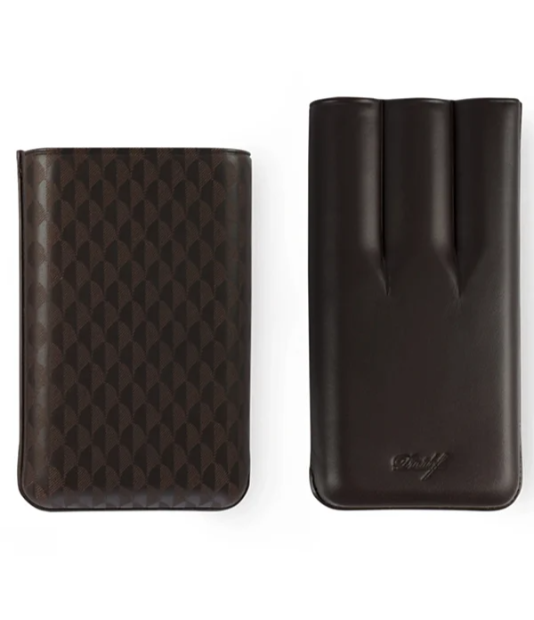 Davidoff Leather Curing Xl-3 Cigar Case