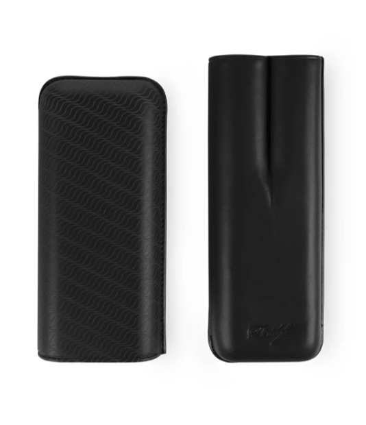 Davidoff Leather Enjoy Xl-2 Cigar Case