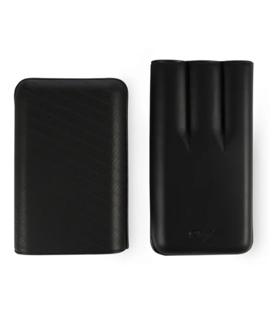 Davidoff Leather Enjoy Xl-3 Cigar Case