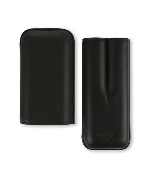 Davidoff Leather Leaf R-2 Cigar Case