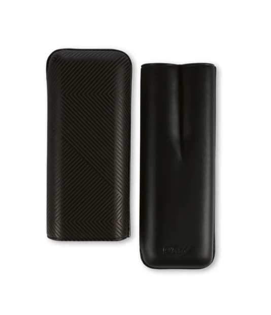 Davidoff Leather Leaf Xl-2 Cigar Case