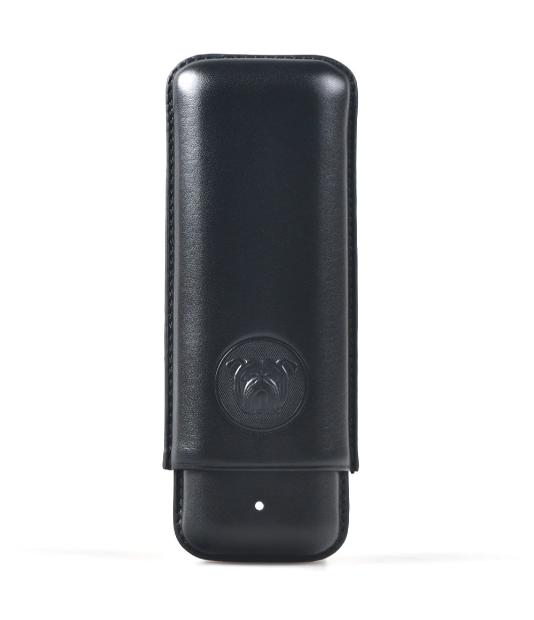 Dunhill Bulldog Corona Extra (2f) Cigar Case