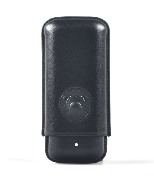 Dunhill Bulldog Robusto (2f) Cigar Case