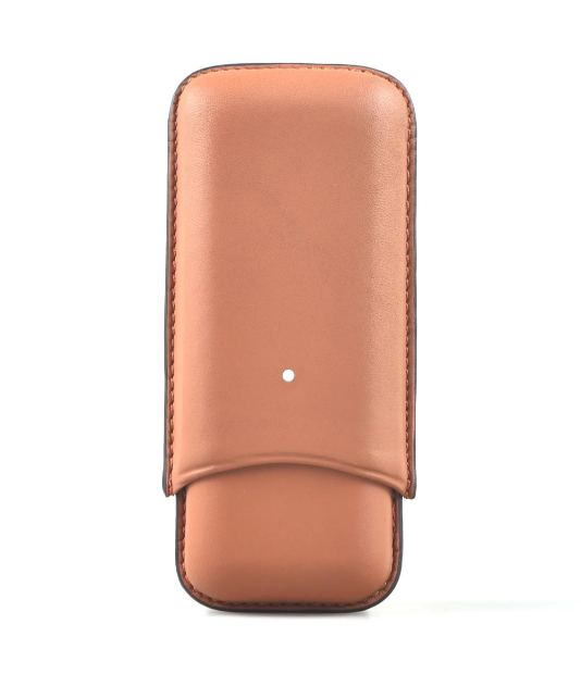 Dunhill Terracotta Robusto (2f) Cigar Case