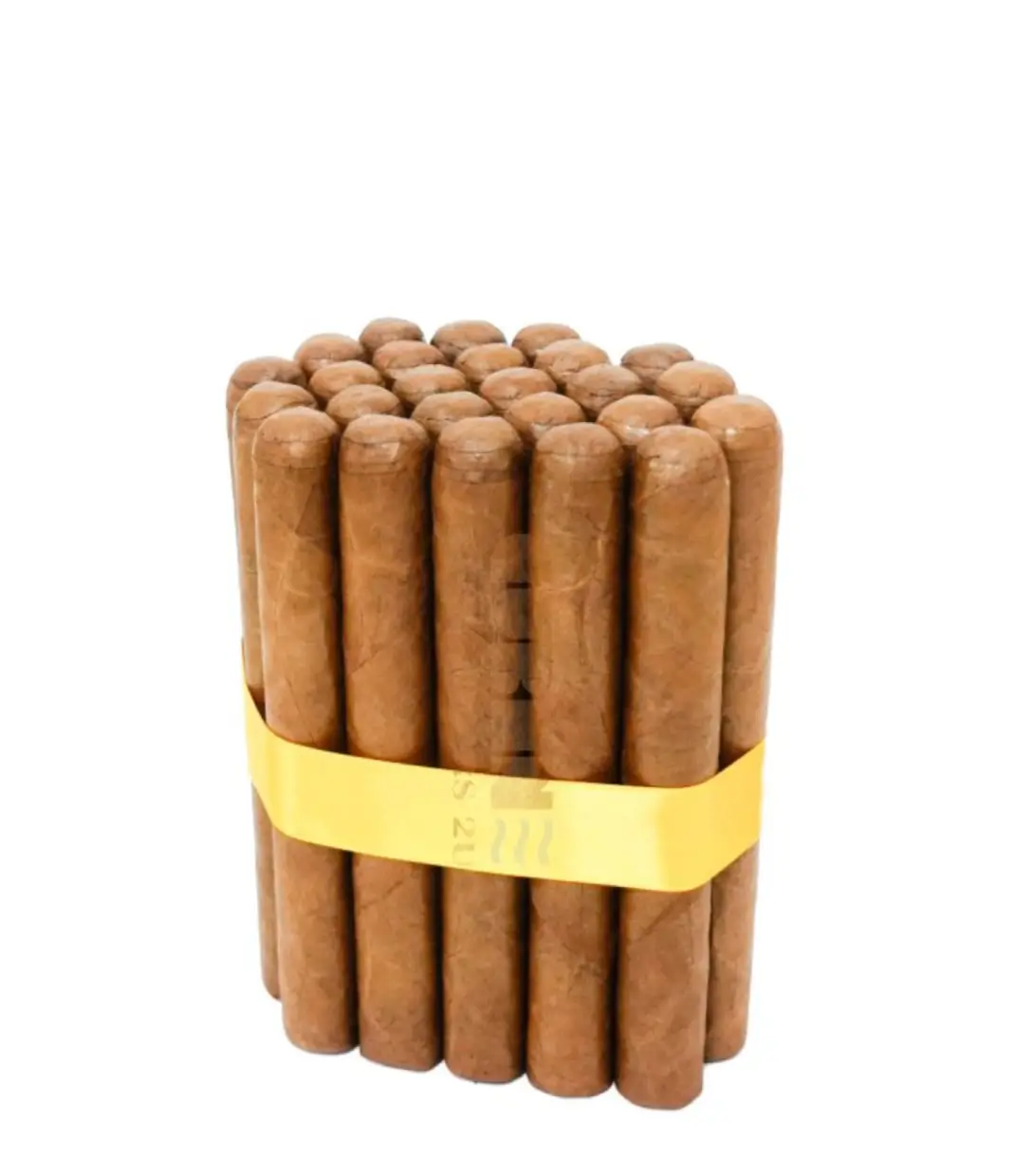 Robusto Extra Cigar Box of 25 close-up from AuCigars, premium Cuban cigar