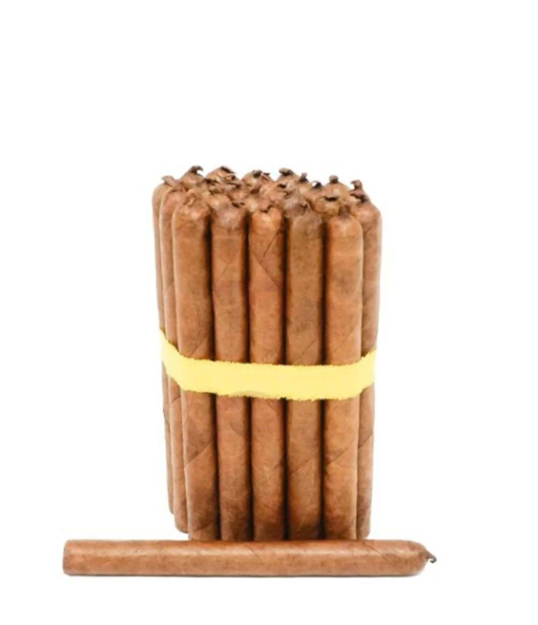 Especial No. 2 Cigar Box of 25 close-up from AuCigars, premium Cuban cigar