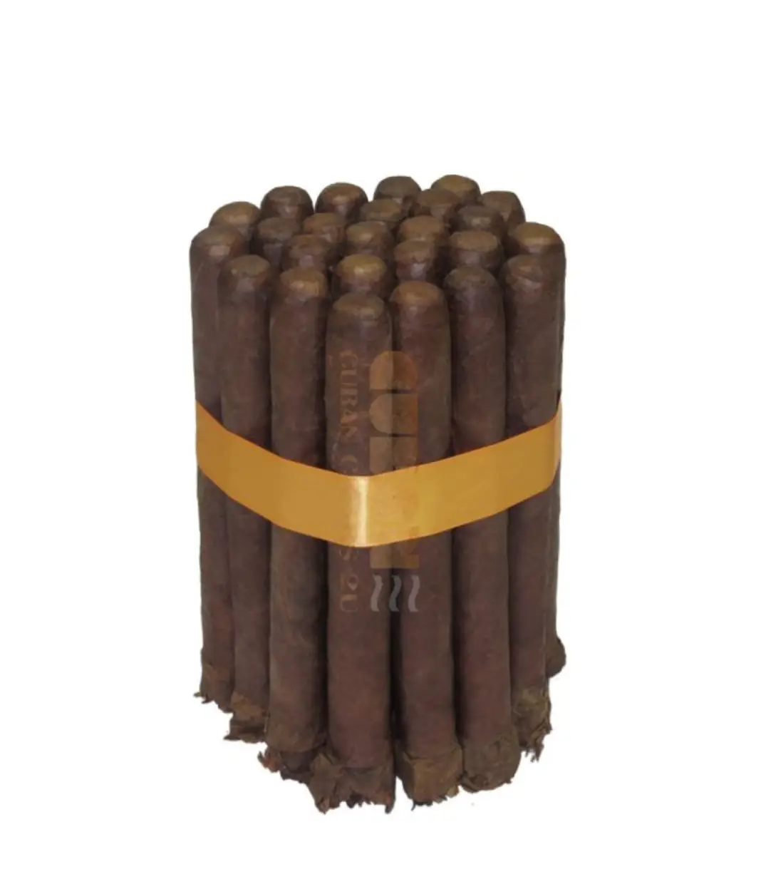 Toro Gorda Cigar Box of 25 close-up from AuCigars, premium Cuban cigar