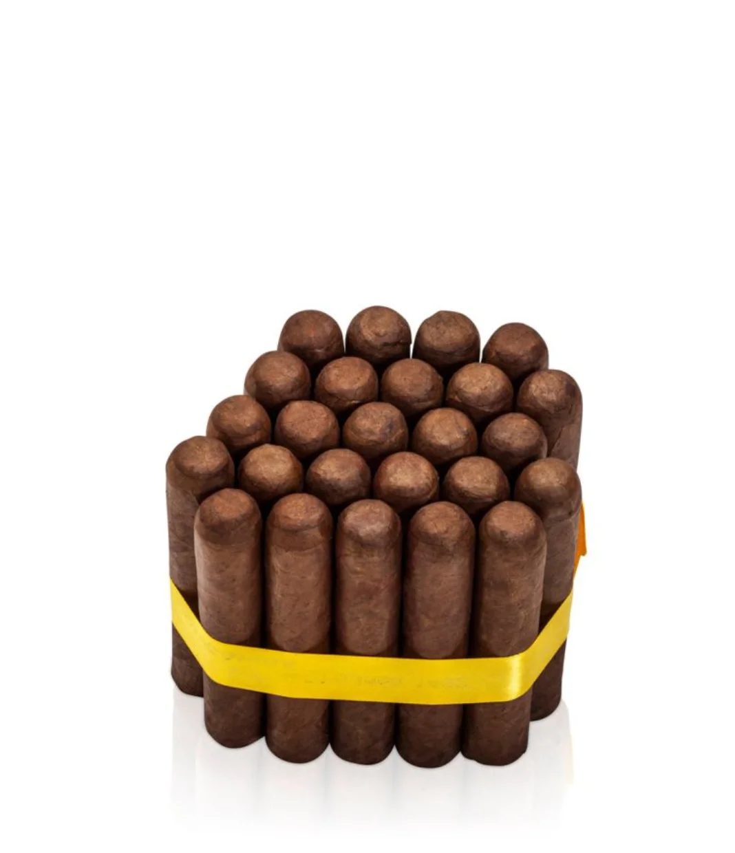 Impacto Cigar Box of 25 close-up from AuCigars, premium Cuban cigar