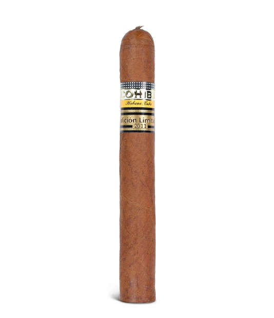 Cohiba 1966 Limited Edition 2011 Cigar close-up from AuCigars, premium Cuban cigar