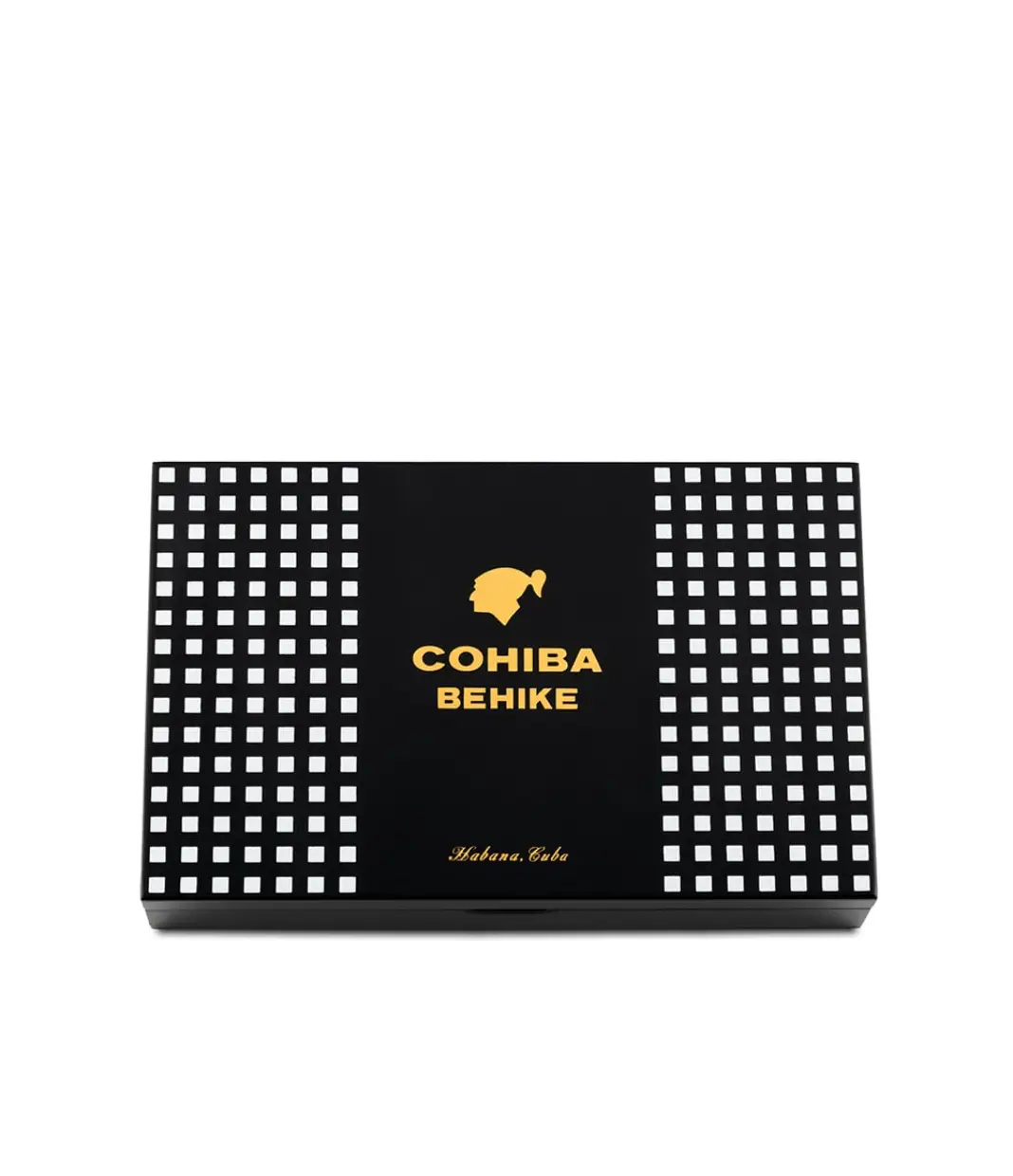Cohiba Behike 52 2020 (Vintage) Cigar Box View 3 from AuCigars, premium Cuban cigar