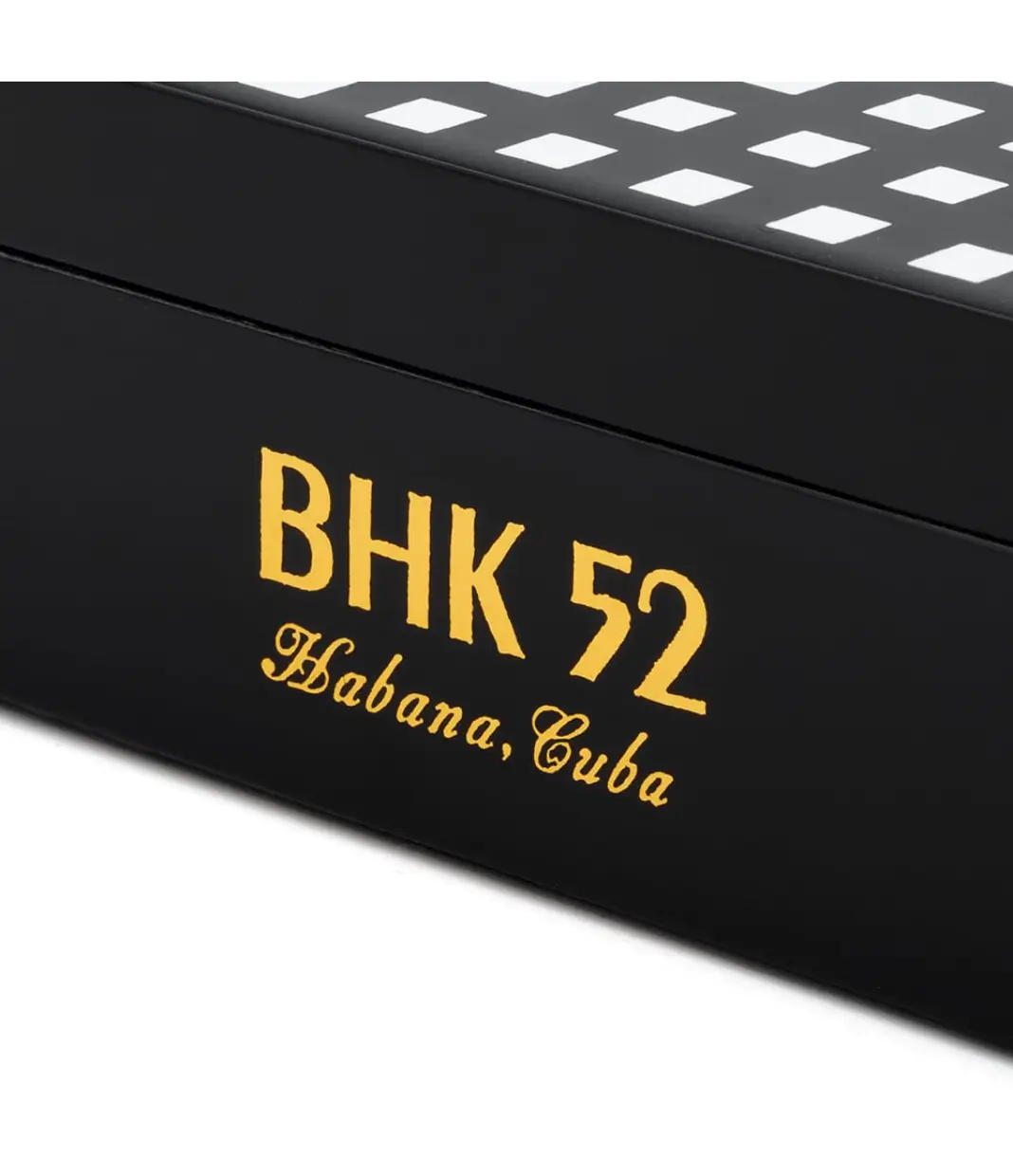 Cohiba Behike 52 2020 (Vintage) Cigar Box View 5 from AuCigars, premium Cuban cigar