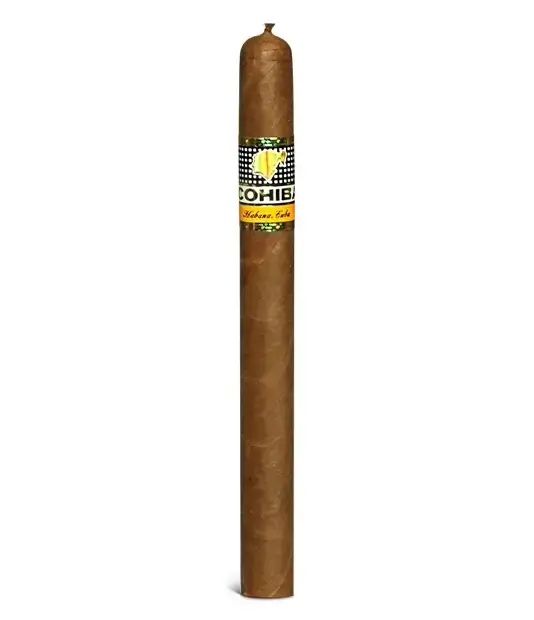 Cohiba Coronas Especiales 2020 (Vintage) Box of 25 from AuCigars, premium Cuban cigar.