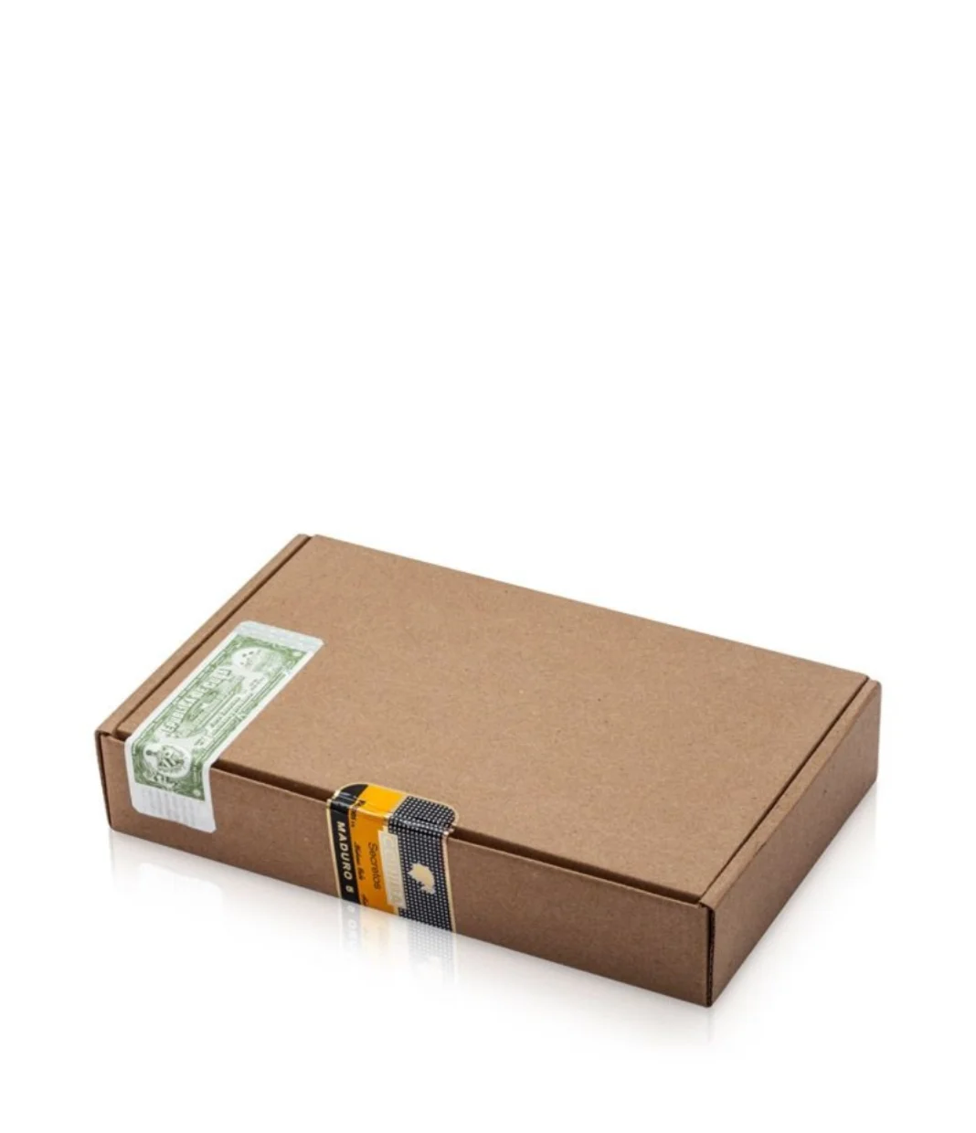 Cohiba Maduro 5 Secretos Cigar Box View 3 from AuCigars, premium Cuban cigar