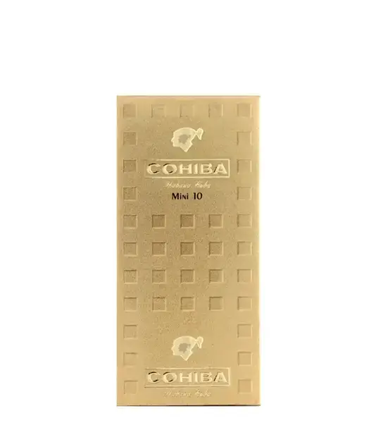 Cohiba Mini 2018 Edition from AuCigars, premium cigarillo.