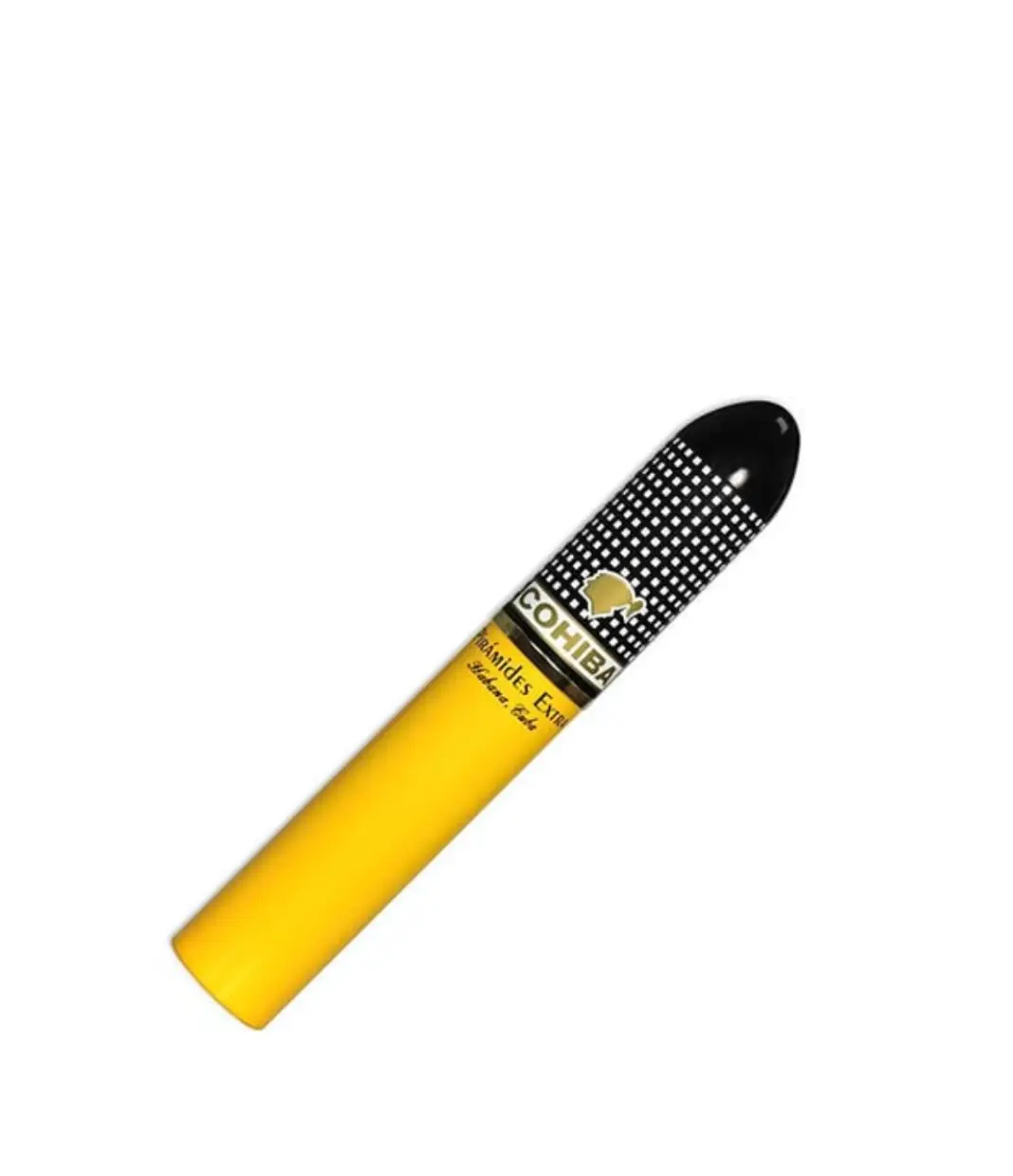 Cohiba Piramides Extra 2019 A/T (Vintage) Cigar Box View 2 from AuCigars, premium Cuban cigar