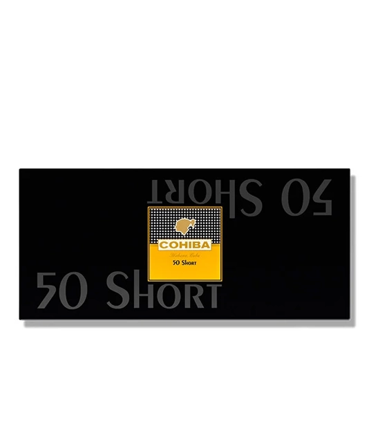 Cohiba Short Humidor Limited Edition Cigar close-up from AuCigars, premium Cuban cigar