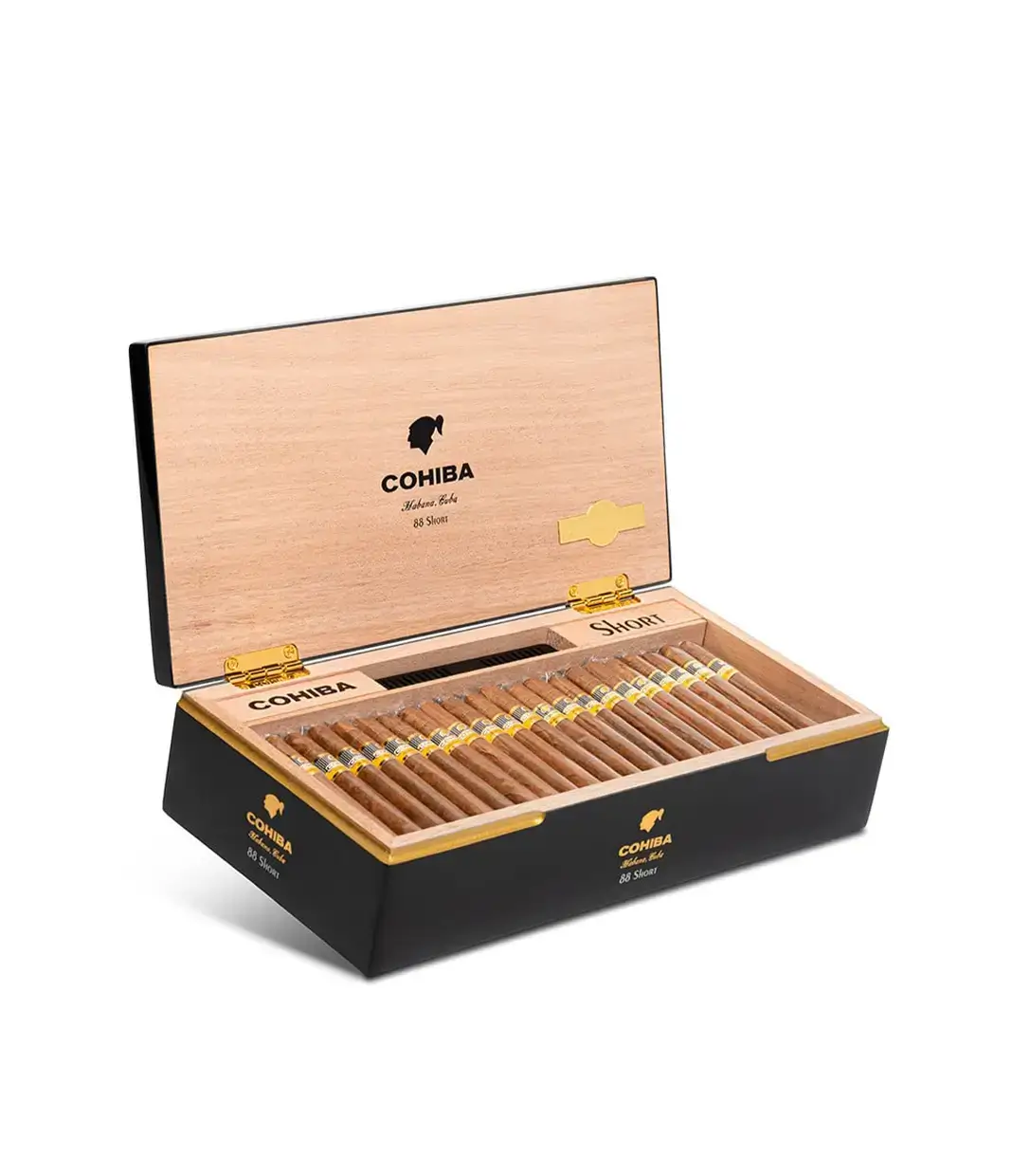 Cohiba Short Year Of The Snake 2025 Limited Edition Cigar Box View 2 from AuCigars, premium Cuban cigar