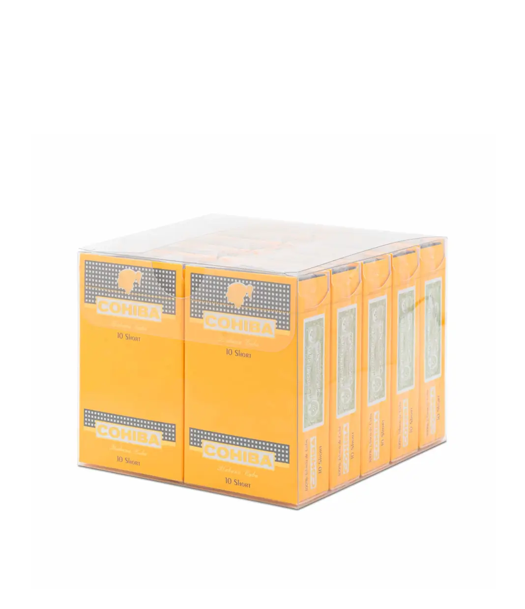 Cohiba Short Year Of The Snake & Short Combo Set Cigar Box View 2 from AuCigars, premium Cuban cigar