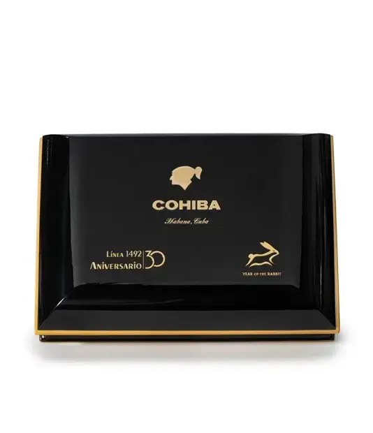 Cohiba Siglo de Oro Year of the Rabbit 2023 Cigar Box View 2 from AuCigars, premium Cuban cigar
