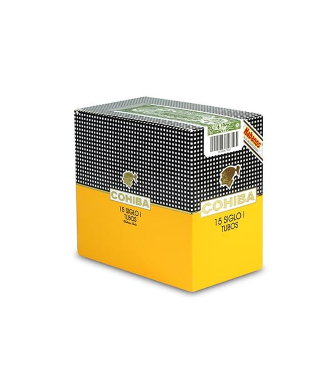 Cohiba Siglo I A/T Cigar close-up from AuCigars, premium Cuban cigar