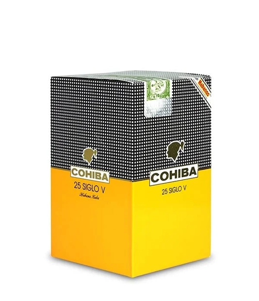 Cohiba Siglo III C/P Cigar close-up from AuCigars, premium Cuban cigar