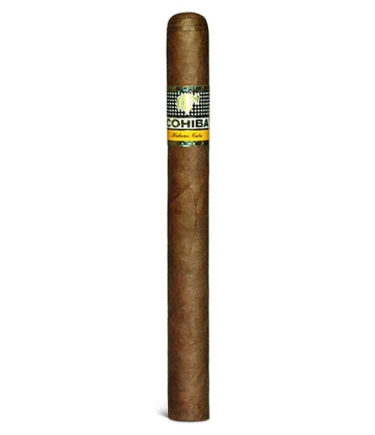 Cohiba Siglo V Cigar close-up from AuCigars, premium Cuban cigar