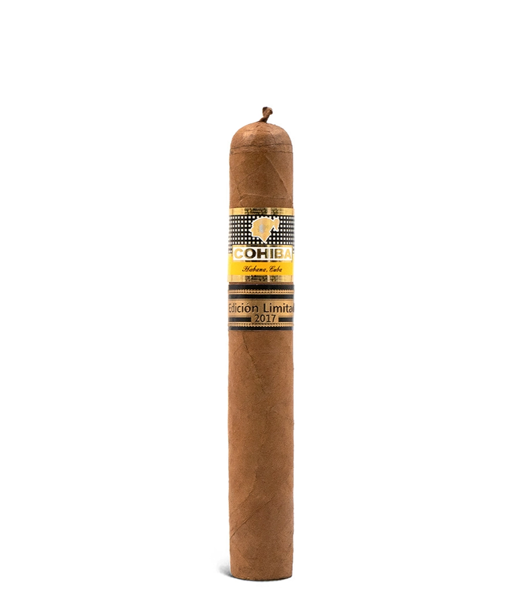Cohiba Talisman 2017 Limited Edition (Batch 2019) Box of 10 from AuCigars, premium Cuban cigar.