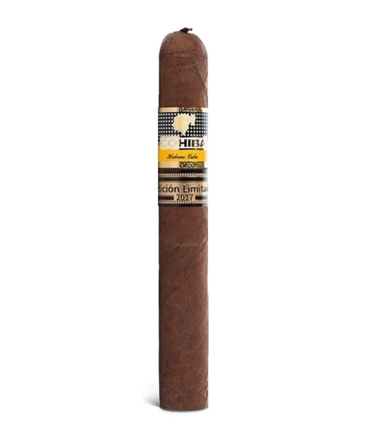 Cohiba Talisman Limited Edition 2017 Cigar close-up from AuCigars, premium Cuban cigar