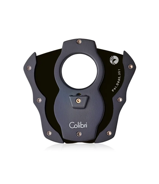 Colibri Double-Guillotine Cigar Cutter now available at Au Cigars.