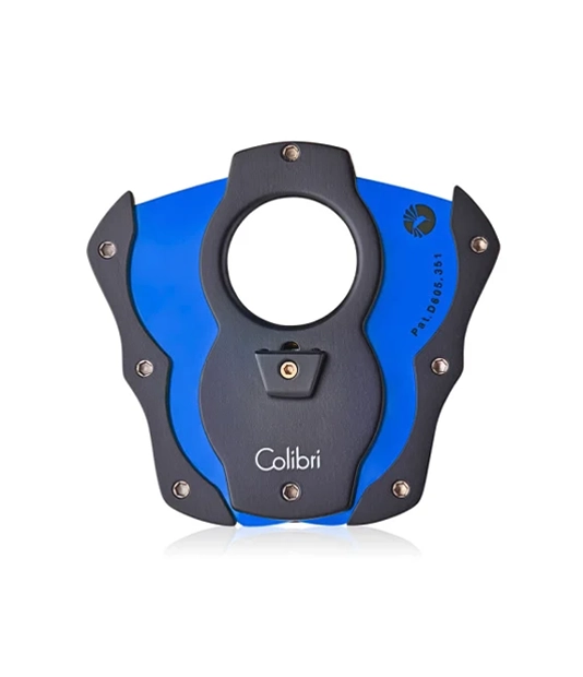 Colibri Double-Guillotine Cigar Cutter now available at Au Cigars.