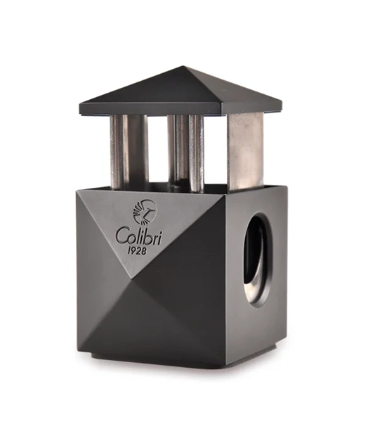 Colibri Two-In-One Desktop Cigar Cutter now available at Au Cigars.