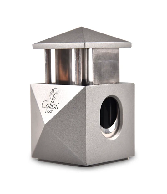 Colibri Two-In-One Desktop Cigar Cutter now available at Au Cigars.
