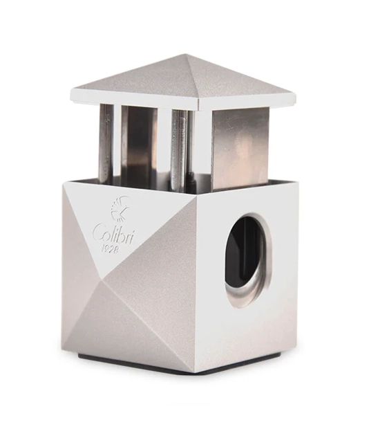 Colibri Two-In-One Desktop Cigar Cutter now available at Au Cigars.