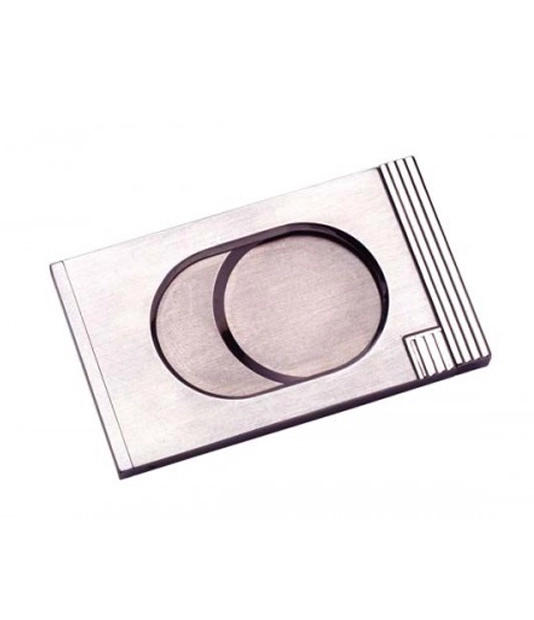 Dunhill White Spot D Shaped Cigar Cutter now available at Au Cigars.