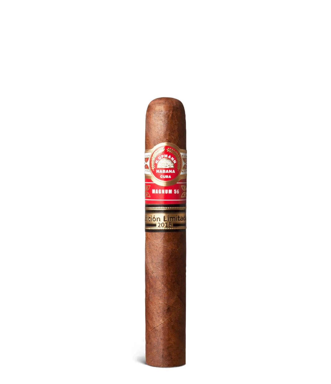H. Upmann Magnum 56 Edicion Limitada 2015 Cigar Box of 25 from AuCigars, premium Cuban cigar.