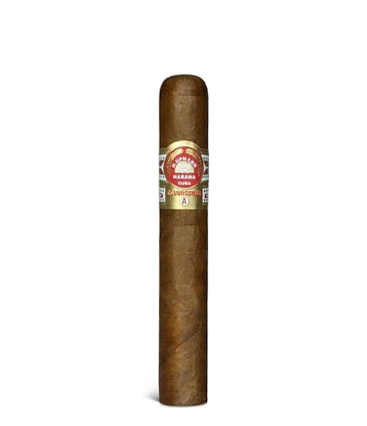 H. Upmann Connoisseur A LCDH Cigar close-up from AuCigars, premium Cuban cigar