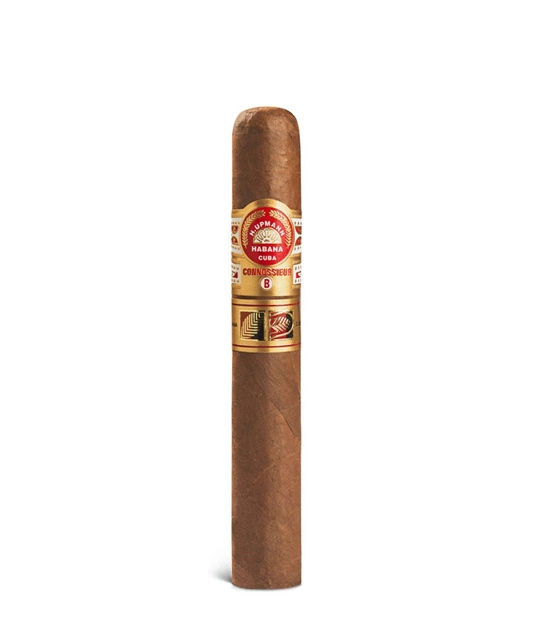 H. Upmann Connoisseur B LCDH Cigar close-up from AuCigars, premium Cuban cigar